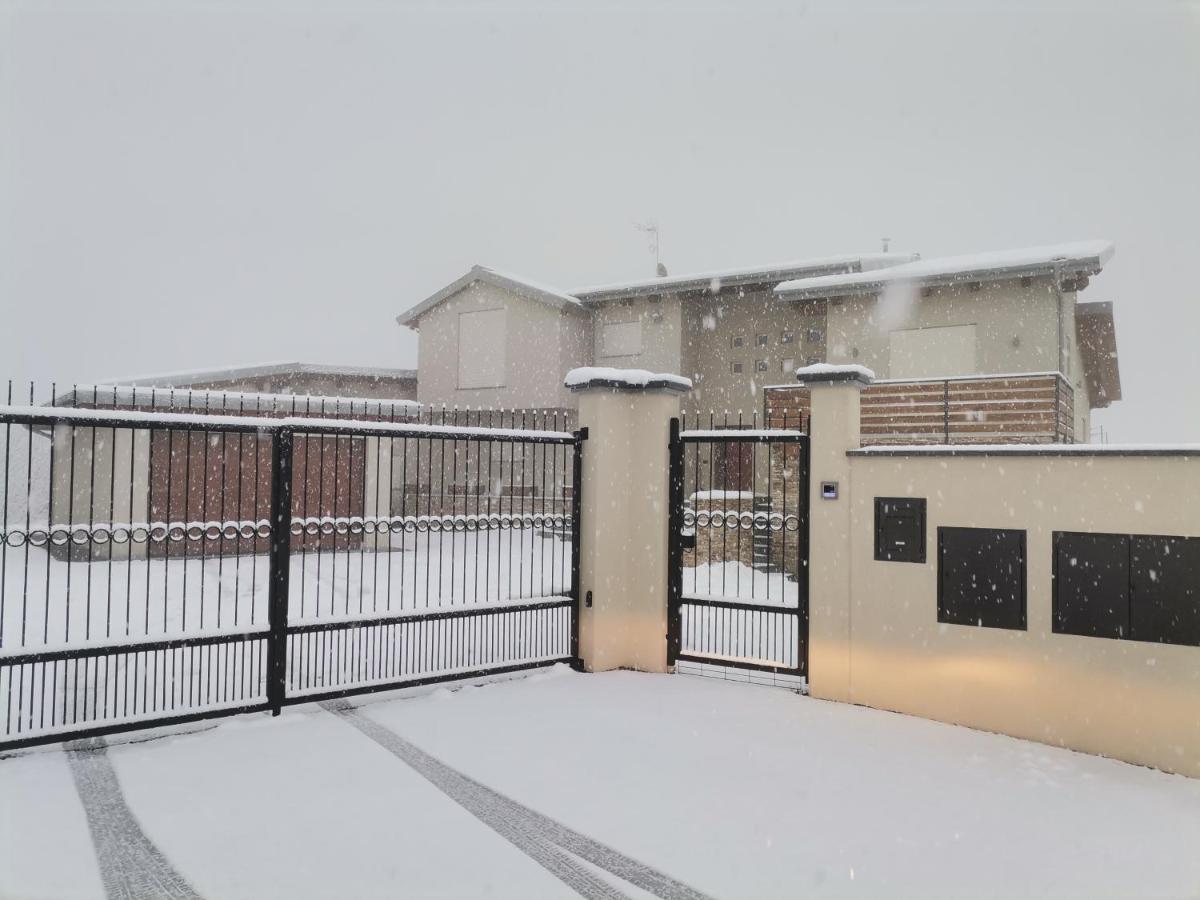 Villa Cocuzza Piozzo المظهر الخارجي الصورة